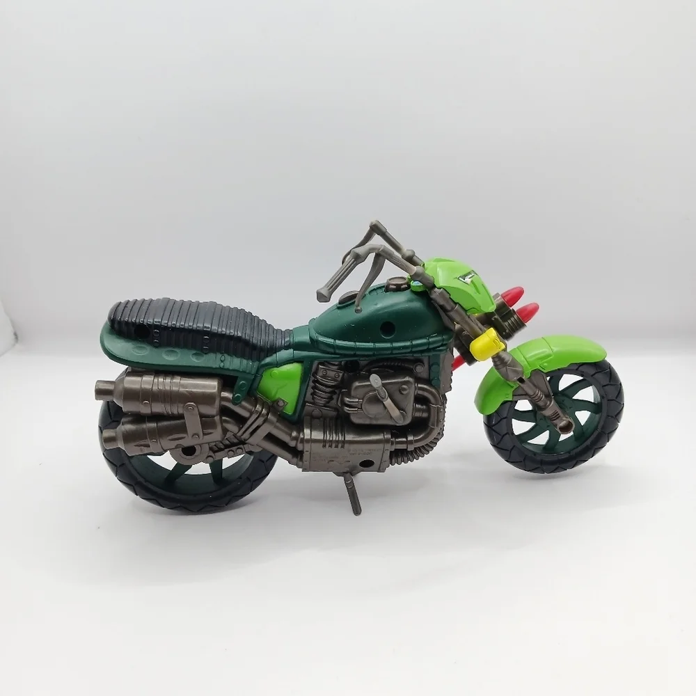 2012 Viacom Teenage Mutant Ninja Turtles Rippin Rider 8